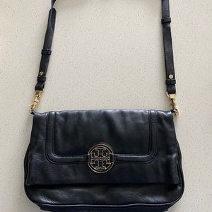 Tory Burch flap purse
